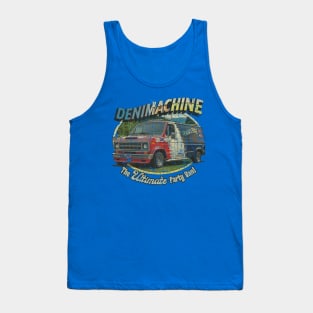 Denimachine Ultimate Party Van 1976 Tank Top